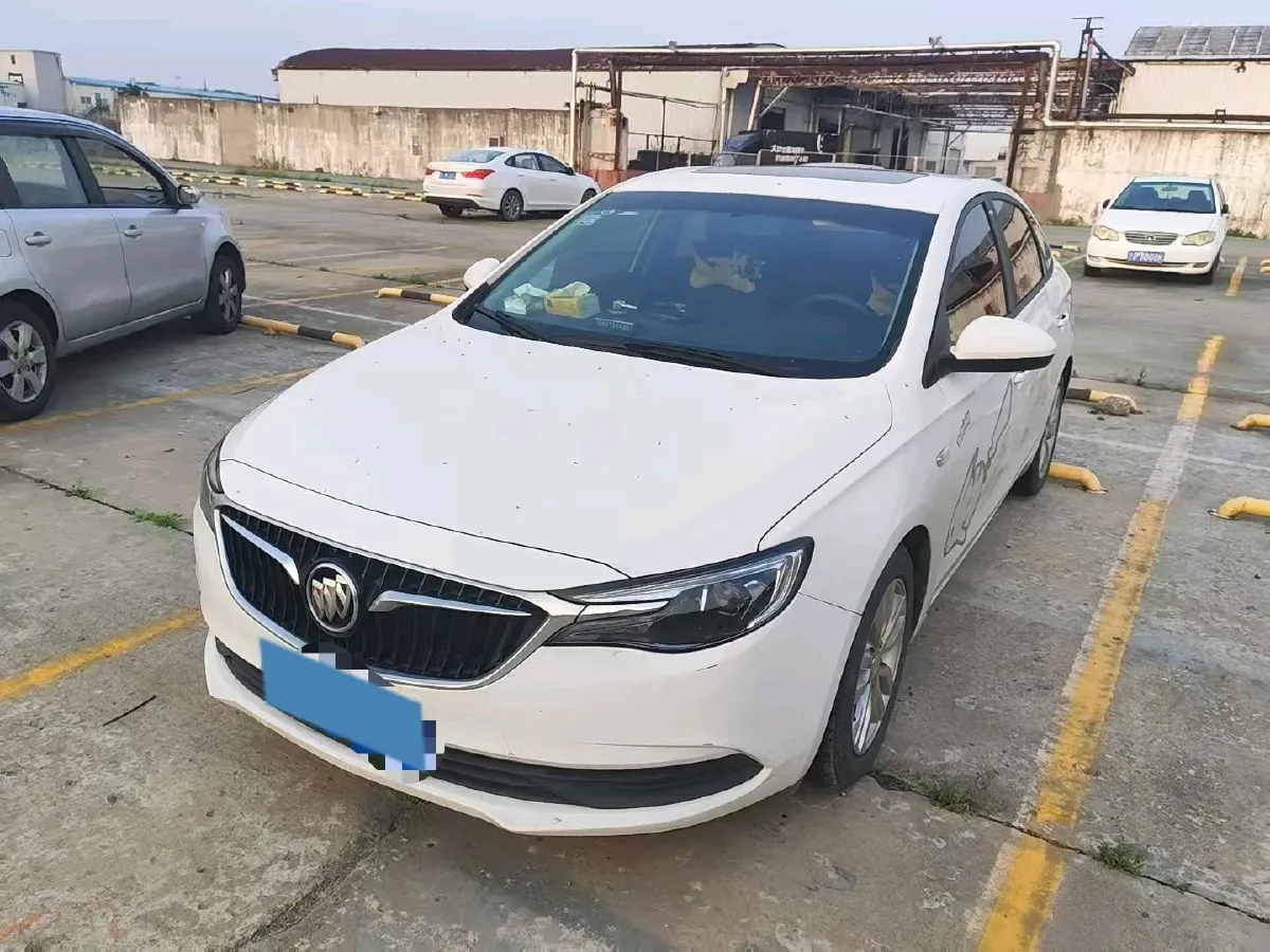 2021 Buick Excelle 1.5L 113HP L4 6AT,autocango,china used car exporter,china ev exporter,chinese used car exporter,chinese used ev exporter