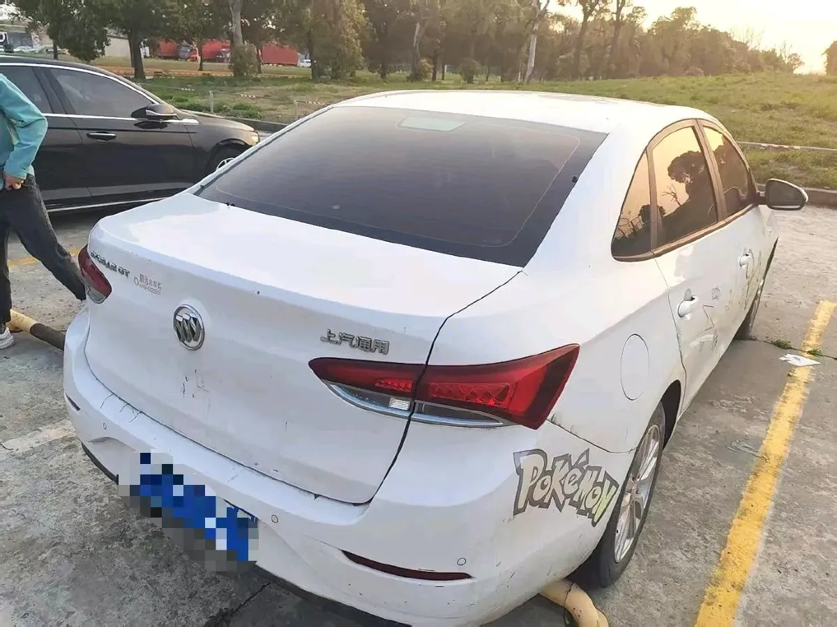 2021 Buick Excelle 1.5L 113HP L4 6AT,autocango,china used car exporter,china ev exporter,chinese used car exporter,chinese used ev exporter