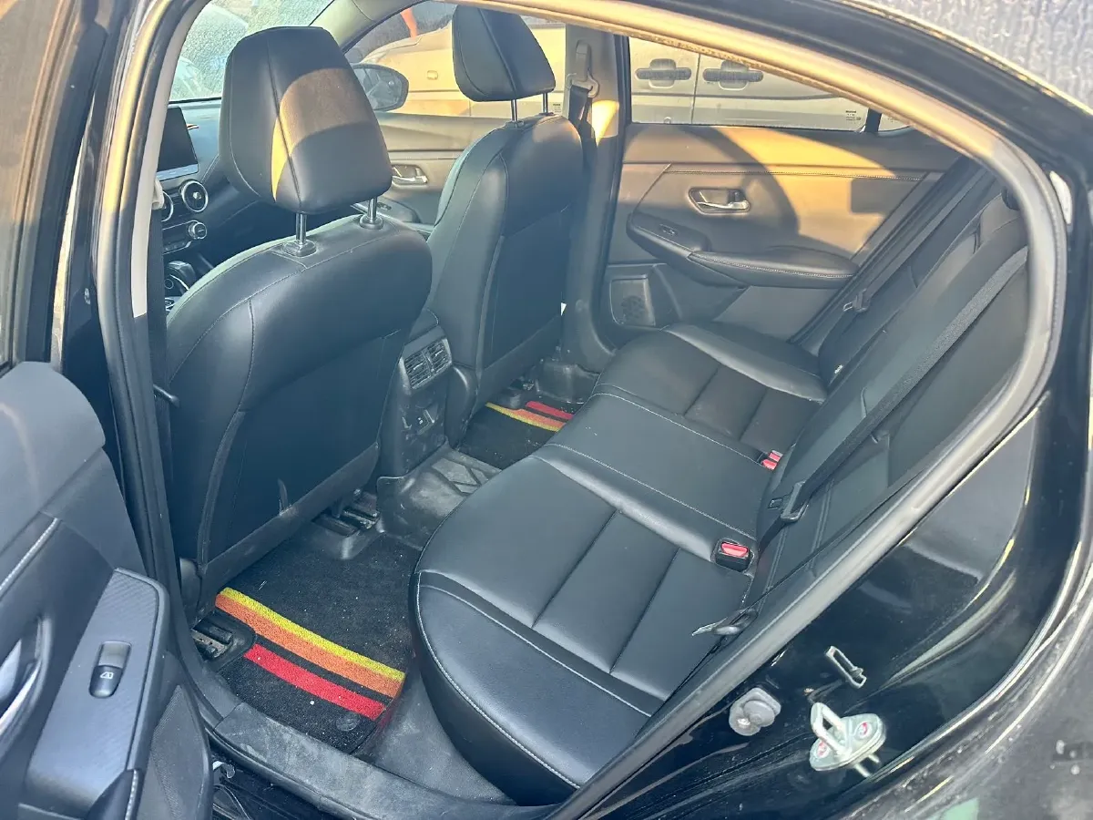 2023 Nissan Sylphy 1.6L 135HP L4 CVT,autocango,china used car exporter,china ev exporter,chinese used car exporter,chinese used ev exporter