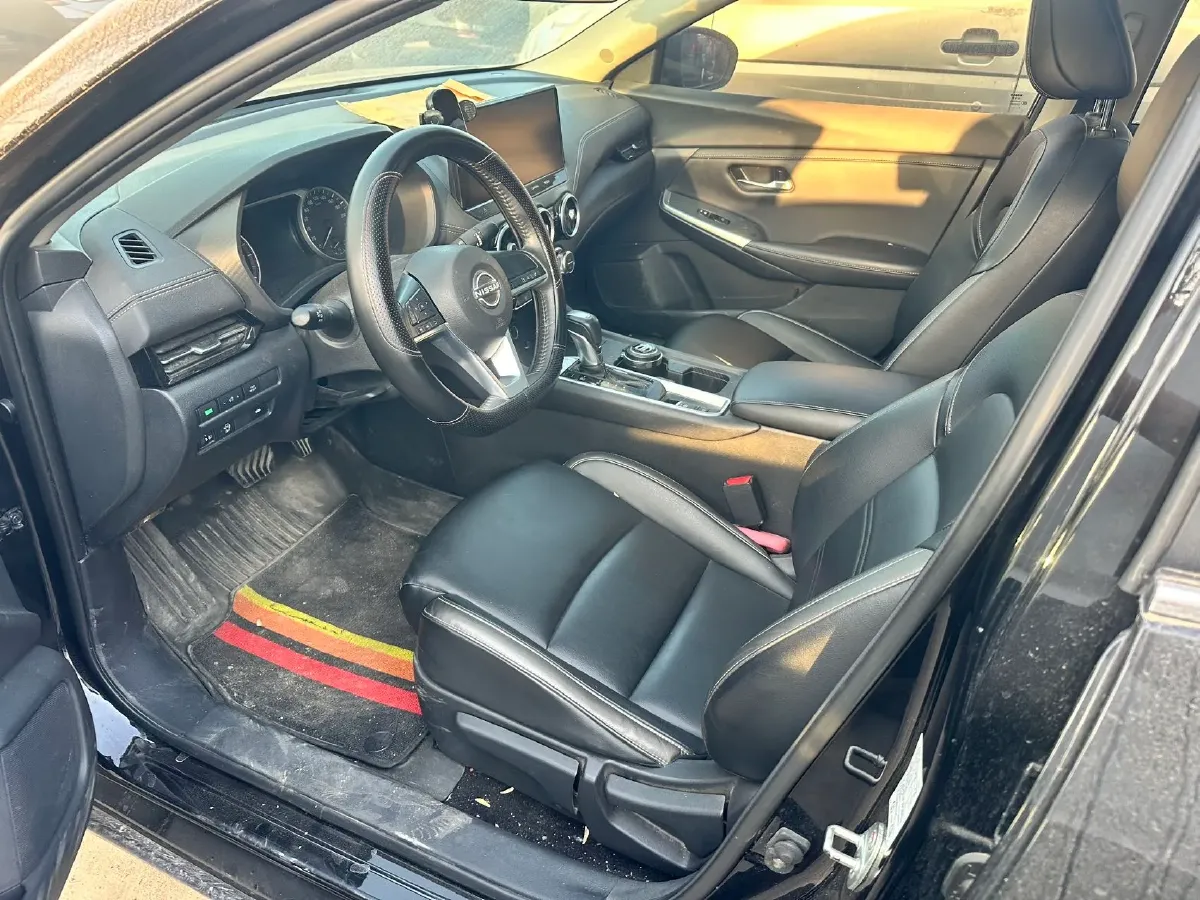 2023 Nissan Sylphy 1.6L 135HP L4 CVT,autocango,china used car exporter,china ev exporter,chinese used car exporter,chinese used ev exporter