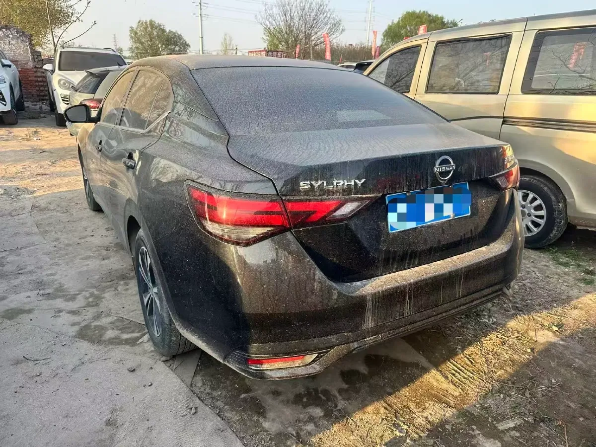 2023 Nissan Sylphy 1.6L 135HP L4 CVT,autocango,china used car exporter,china ev exporter,chinese used car exporter,chinese used ev exporter
