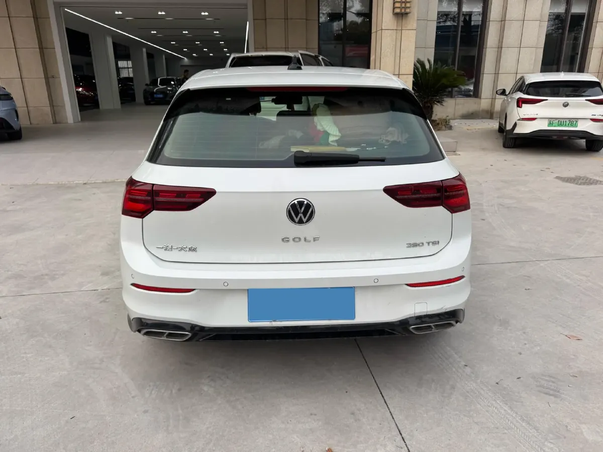 2021 Volkswagen Golf 1.4T 150HP L4 7DCT,autocango,china used car exporter,china ev exporter,chinese used car exporter,chinese used ev exporter