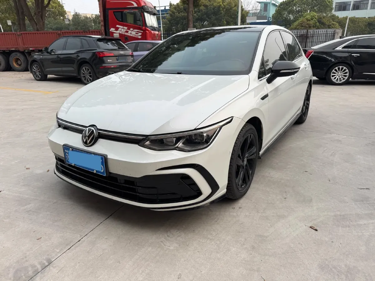 2021 Volkswagen Golf 1.4T 150HP L4 7DCT,autocango,china used car exporter,china ev exporter,chinese used car exporter,chinese used ev exporter