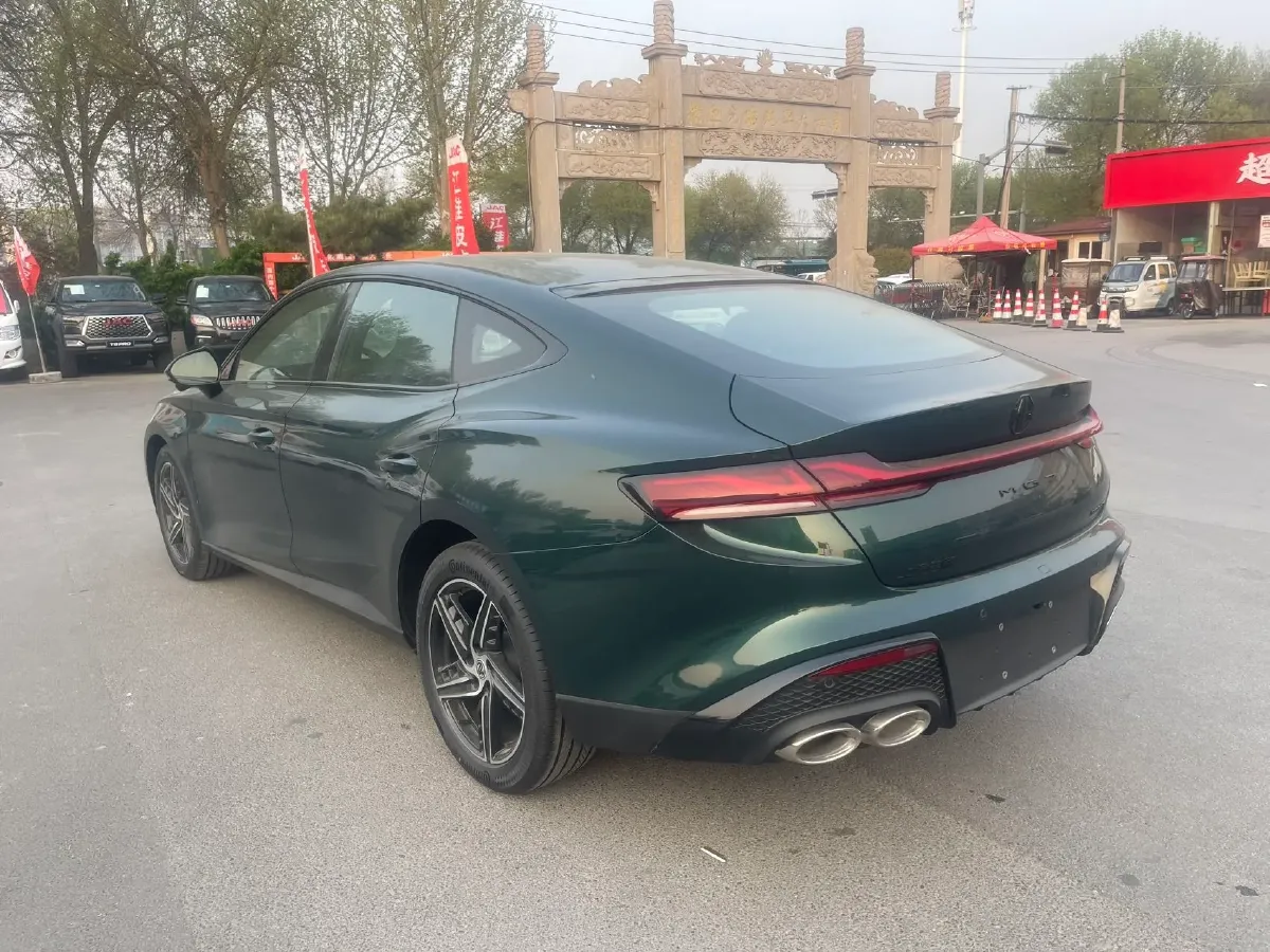 2025 MG 7 1.5T 188HP L4 7DCT,autocango,china used car exporter,china ev exporter,chinese used car exporter,chinese used ev exporter