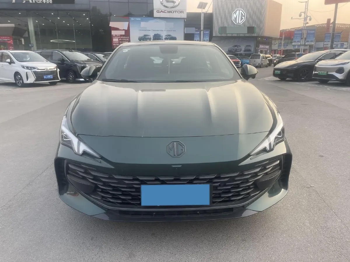 2025 MG 7 1.5T 188HP L4 7DCT,autocango,china used car exporter,china ev exporter,chinese used car exporter,chinese used ev exporter