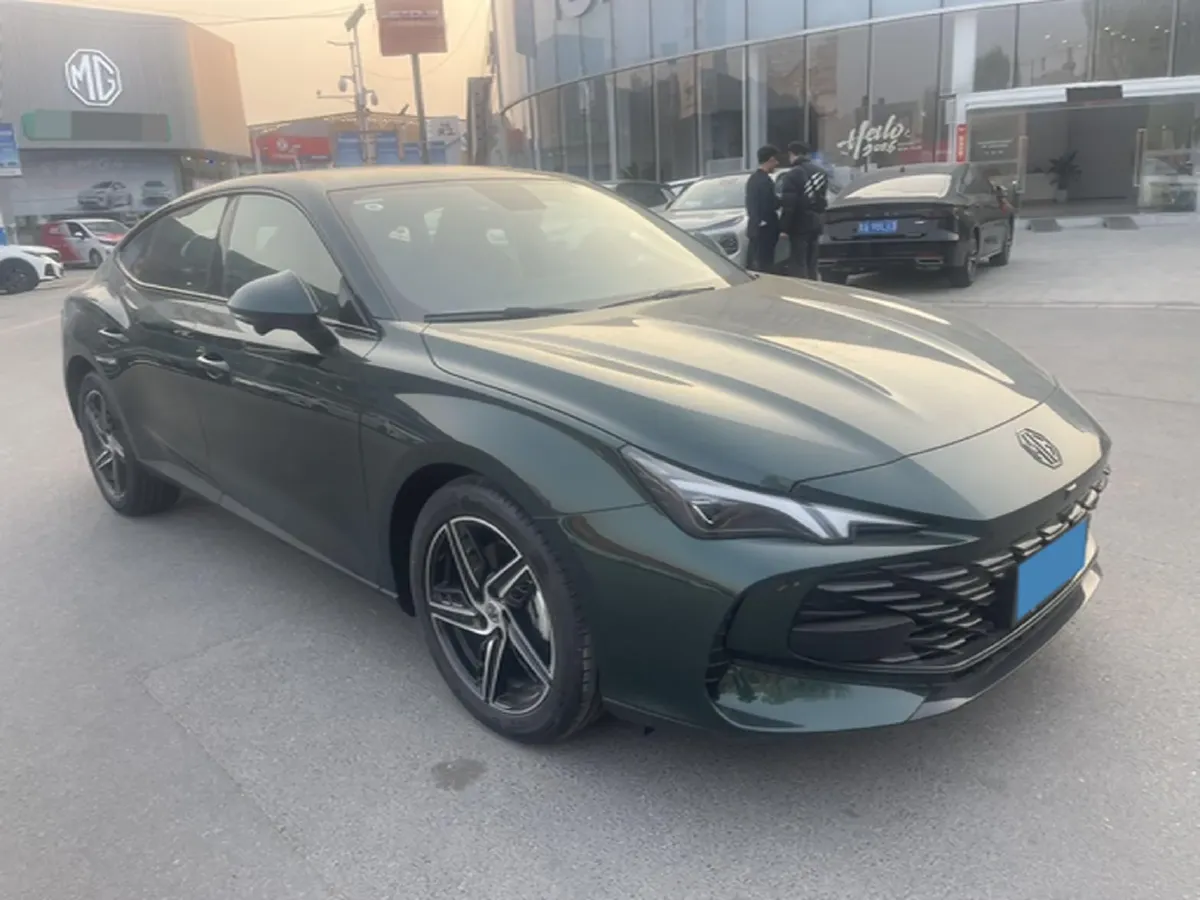2025 MG 7 1.5T 188HP L4 7DCT,autocango,china used car exporter,china ev exporter,chinese used car exporter,chinese used ev exporter
