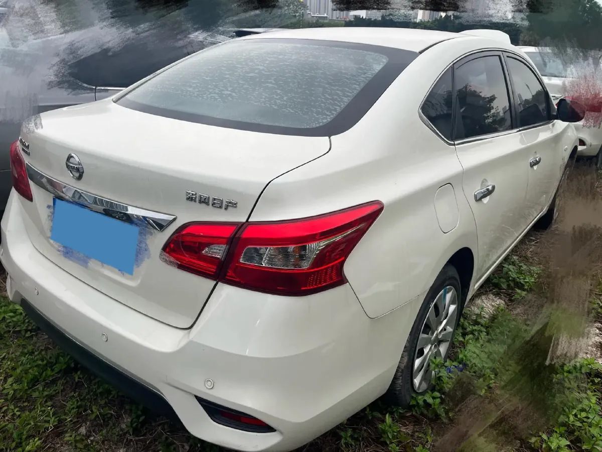 2021 Nissan Sylphy 1.6L 122HP L4 CVT,autocango,china used car exporter,china ev exporter,chinese used car exporter,chinese used ev exporter