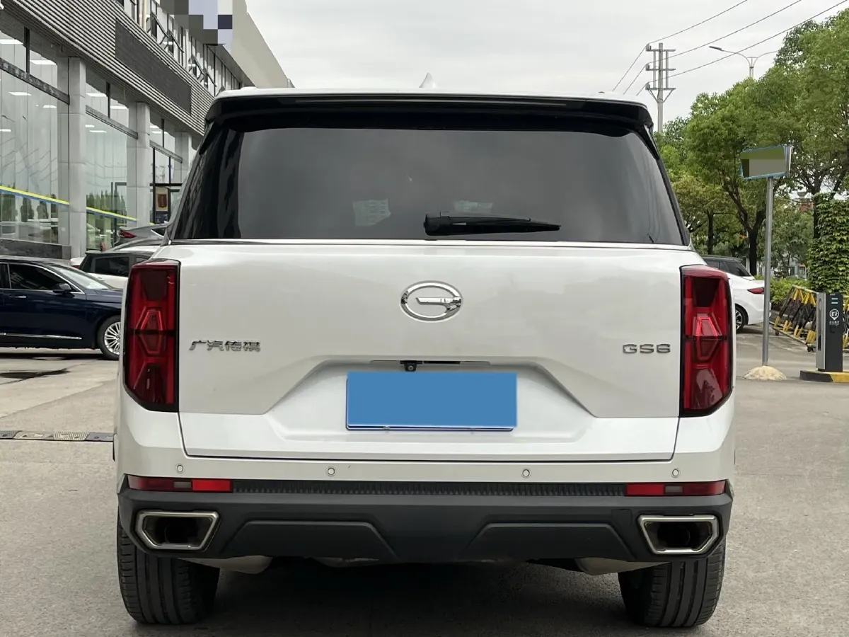 2022 GAC Trumpchi GS8 2.0T 252HP L4 8AT,autocango,china used car exporter,china ev exporter,chinese used car exporter,chinese used ev exporter