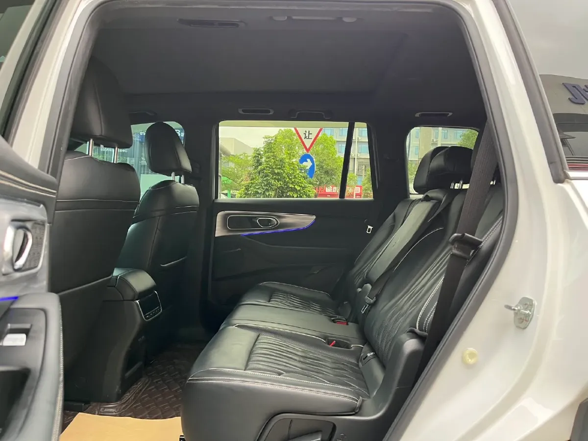 2022 GAC Trumpchi GS8 2.0T 252HP L4 8AT,autocango,china used car exporter,china ev exporter,chinese used car exporter,chinese used ev exporter