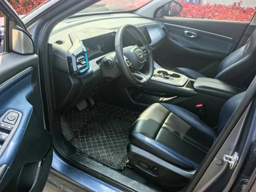 2023 GAC Trumpchi GS3 1.5T 177HP L4 7DCT,autocango,china used car exporter,china ev exporter,chinese used car exporter,chinese used ev exporter