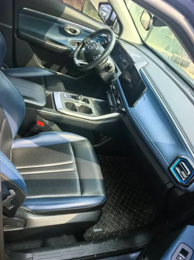 2023 GAC Trumpchi GS3 1.5T 177HP L4 7DCT,autocango,china used car exporter,china ev exporter,chinese used car exporter,chinese used ev exporter