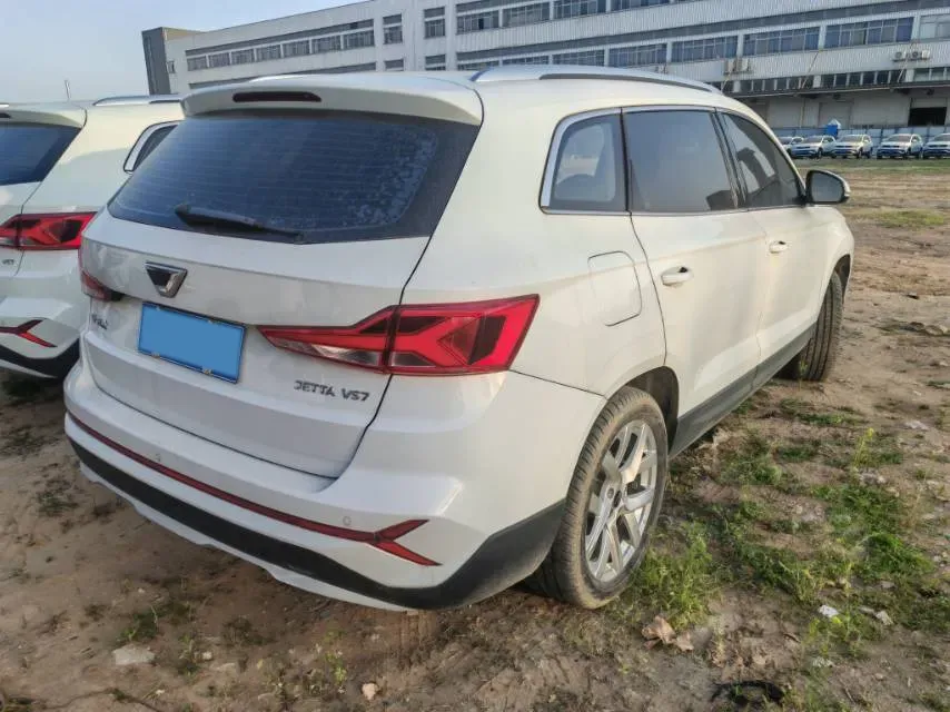 2023 Jetta VS7 1.4T 150HP L4 6AT,autocango,china used car exporter,china ev exporter,chinese used car exporter,chinese used ev exporter