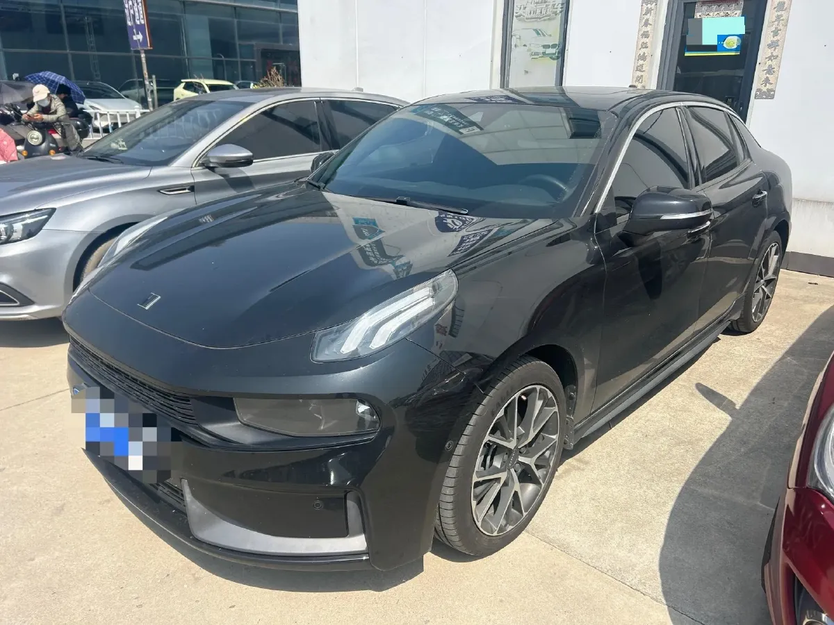 2019 LYNK&CO 03 2.0T 190HP L4 6AT,autocango,china used car exporter,china ev exporter,chinese used car exporter,chinese used ev exporter