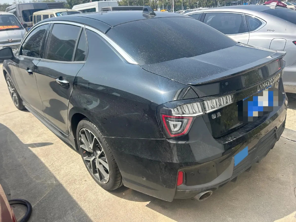 2019 LYNK&CO 03 2.0T 190HP L4 6AT,autocango,china used car exporter,china ev exporter,chinese used car exporter,chinese used ev exporter
