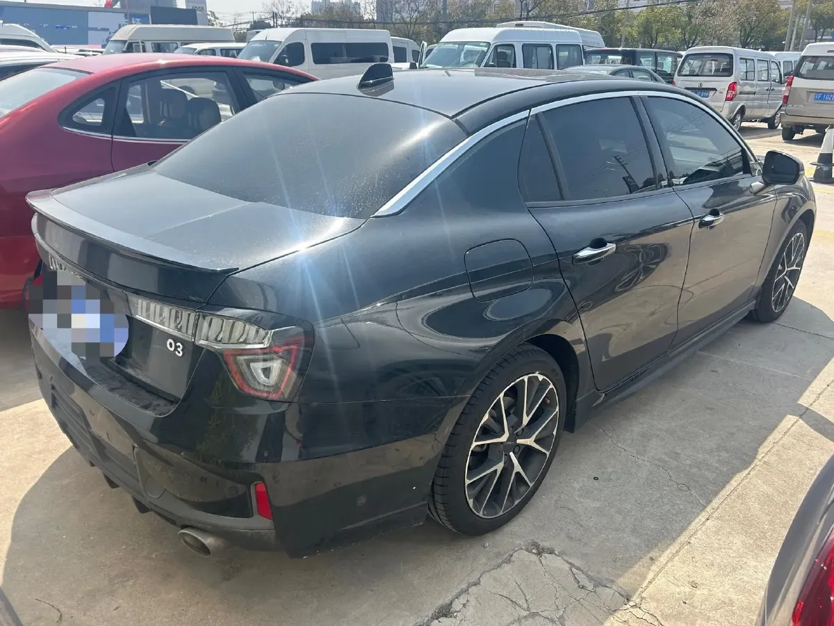 2019 LYNK&CO 03 2.0T 190HP L4 6AT,autocango,china used car exporter,china ev exporter,chinese used car exporter,chinese used ev exporter