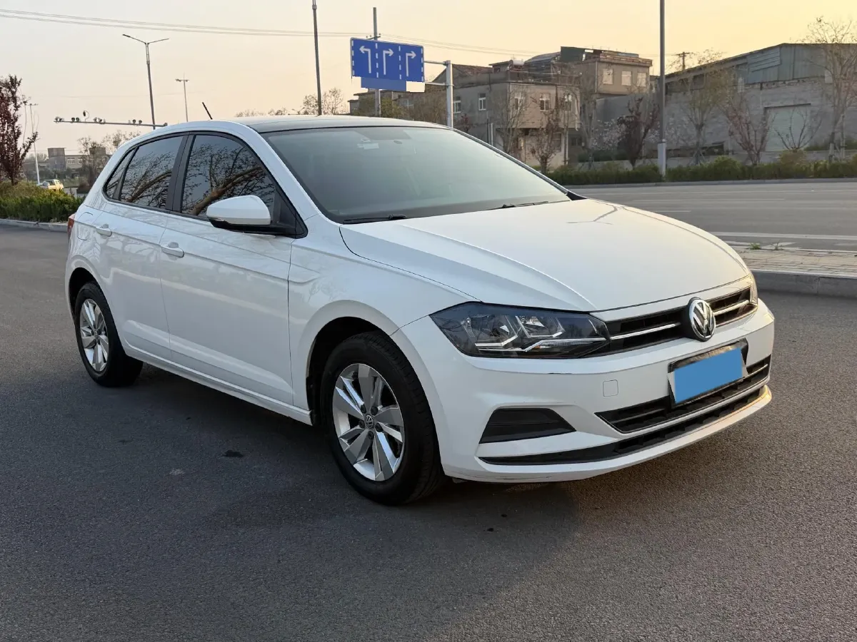 2019 Volkswagen Polo 1.5L 113HP L4 6AT,autocango,china used car exporter,china ev exporter,chinese used car exporter,chinese used ev exporter