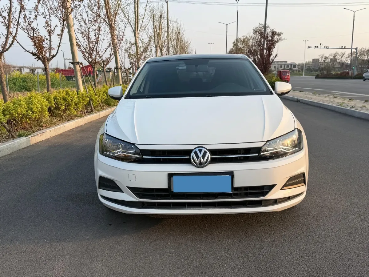 2019 Volkswagen Polo 1.5L 113HP L4 6AT,autocango,china used car exporter,china ev exporter,chinese used car exporter,chinese used ev exporter