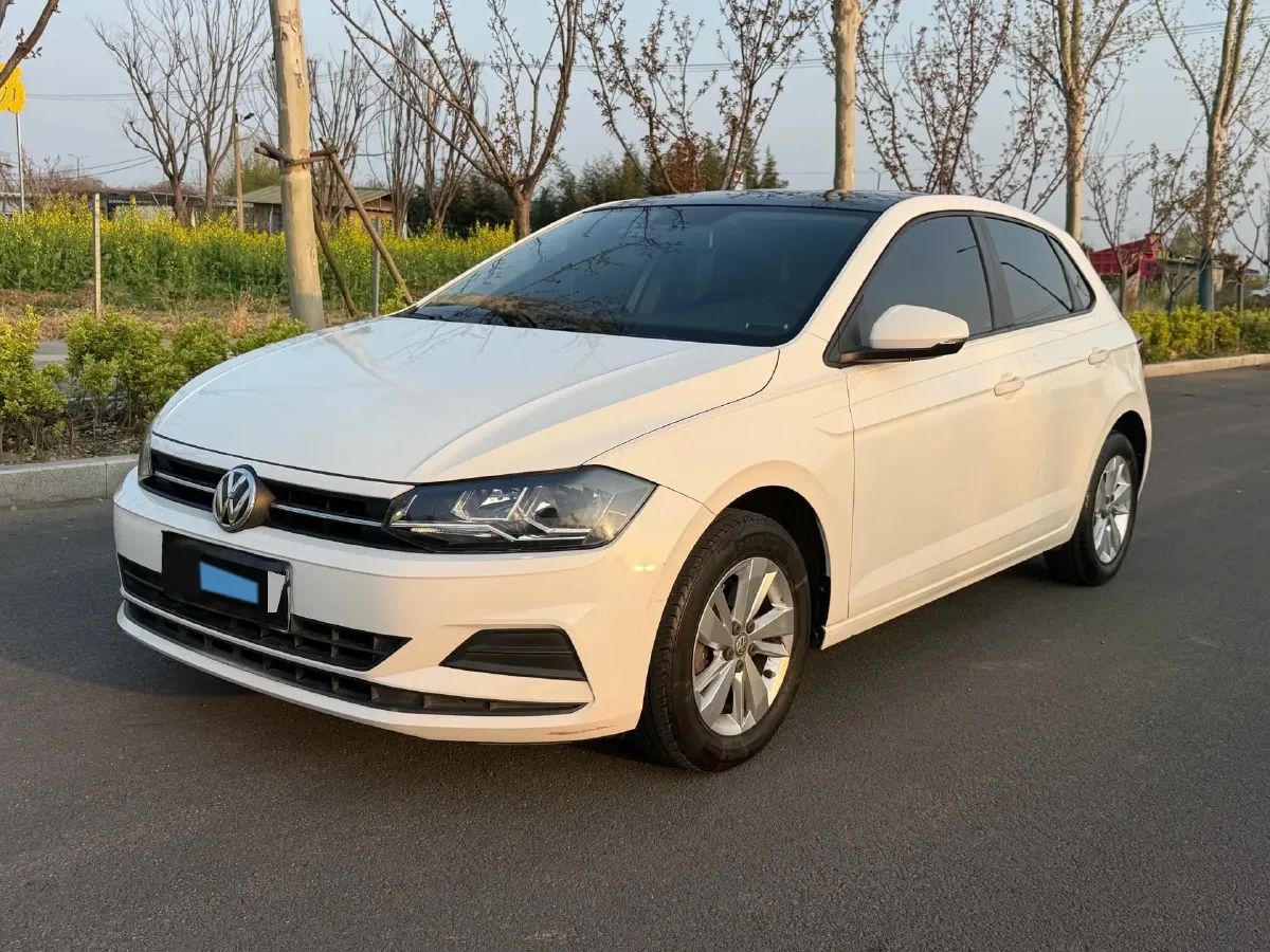 2019 Volkswagen Polo 1.5L 113HP L4 6AT,autocango,china used car exporter,china ev exporter,chinese used car exporter,chinese used ev exporter