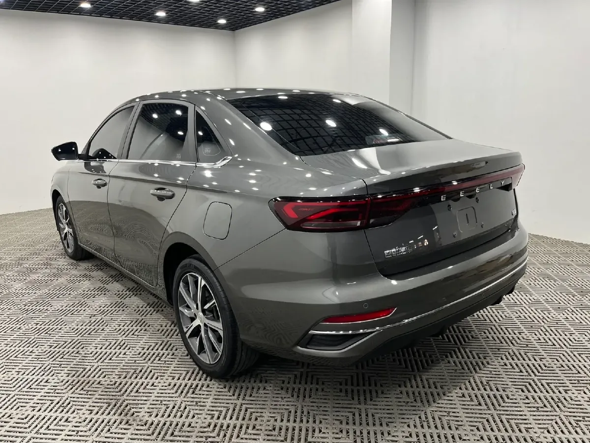 2022 Geely Emgrand 1.5L 114HP L4 CVT,autocango,china used car exporter,china ev exporter,chinese used car exporter,chinese used ev exporter