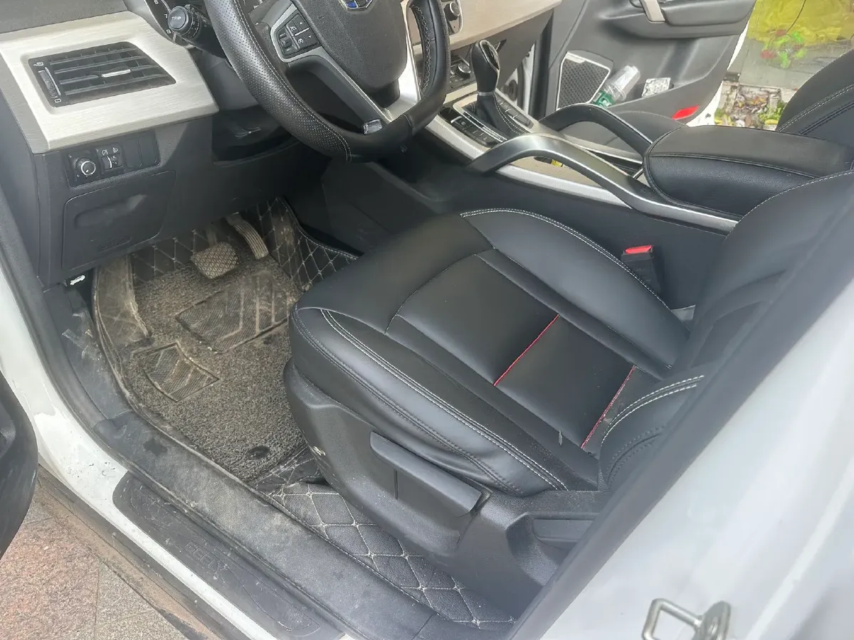 2018 Geely Azkarra 1.8T 184HP L4 6AT,autocango,china used car exporter,china ev exporter,chinese used car exporter,chinese used ev exporter