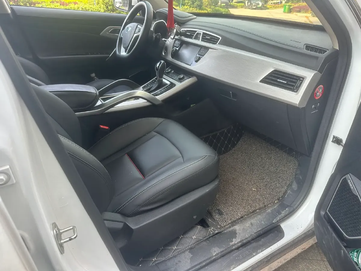 2018 Geely Azkarra 1.8T 184HP L4 6AT,autocango,china used car exporter,china ev exporter,chinese used car exporter,chinese used ev exporter