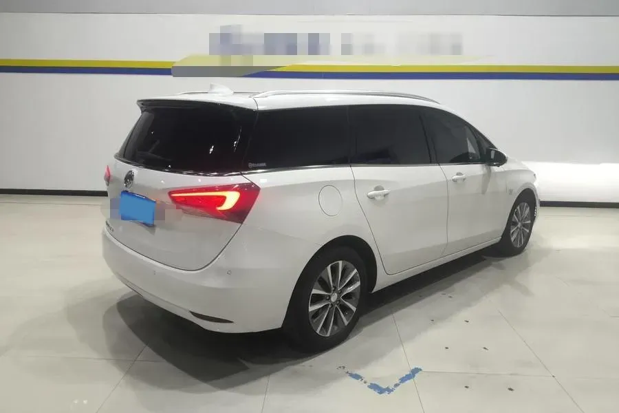 2021 Buick GL6 1.3T 163HP L3 6AT,autocango,china used car exporter,china ev exporter,chinese used car exporter,chinese used ev exporter