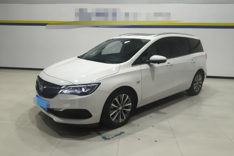 2021 Buick GL6 1.3T 163HP L3 6AT,autocango,china used car exporter,china ev exporter,chinese used car exporter,chinese used ev exporter