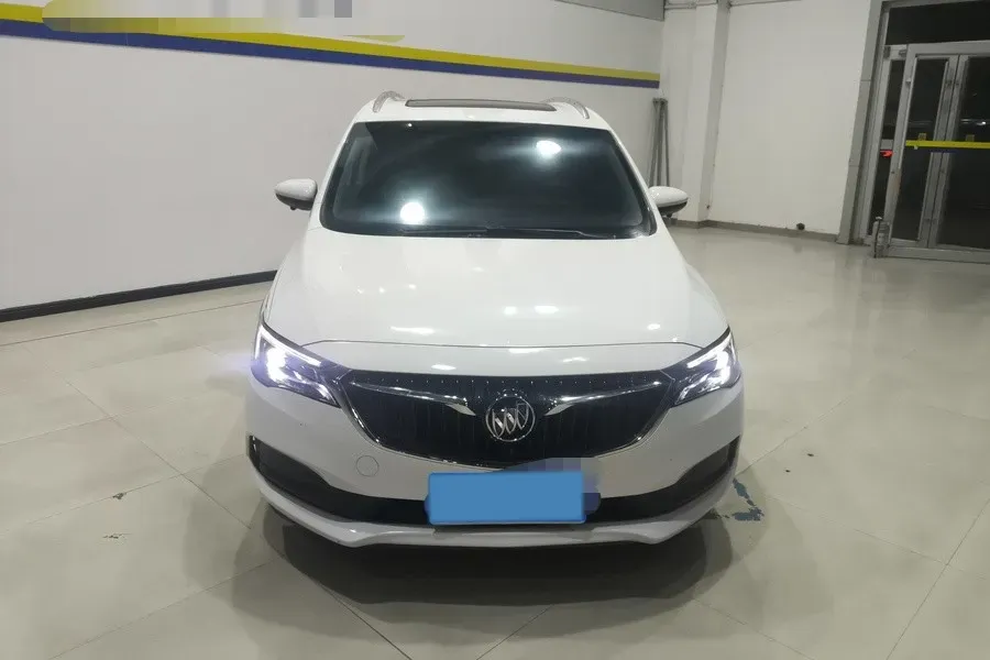 2021 Buick GL6 1.3T 163HP L3 6AT,autocango,china used car exporter,china ev exporter,chinese used car exporter,chinese used ev exporter