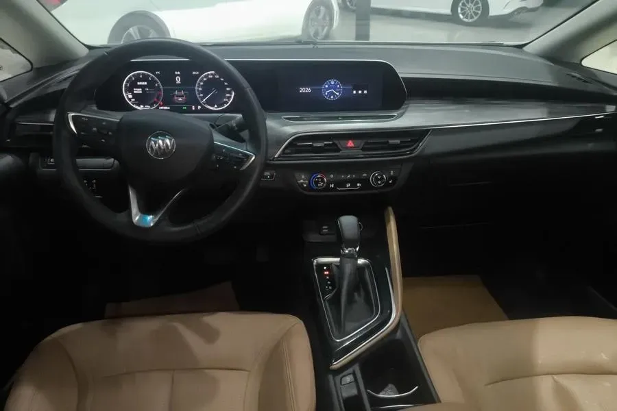 2021 Buick GL6 1.3T 163HP L3 6AT,autocango,china used car exporter,china ev exporter,chinese used car exporter,chinese used ev exporter