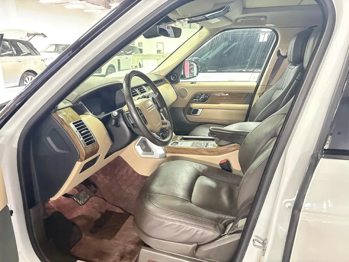 2019 Land Rover Range Rover 3.0T 381HP V6 8AT,autocango,china used car exporter,china ev exporter,chinese used car exporter,chinese used ev exporter