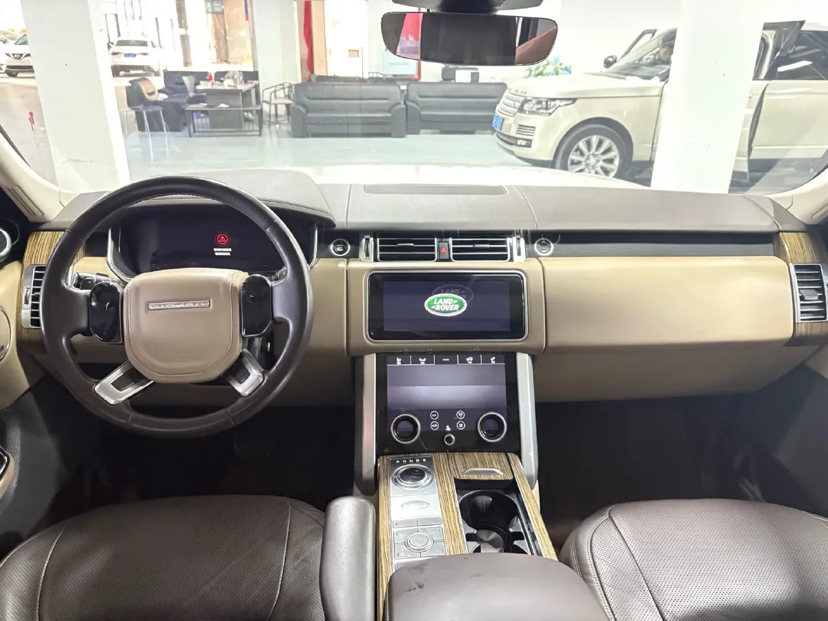 2019 Land Rover Range Rover 3.0T 381HP V6 8AT,autocango,china used car exporter,china ev exporter,chinese used car exporter,chinese used ev exporter