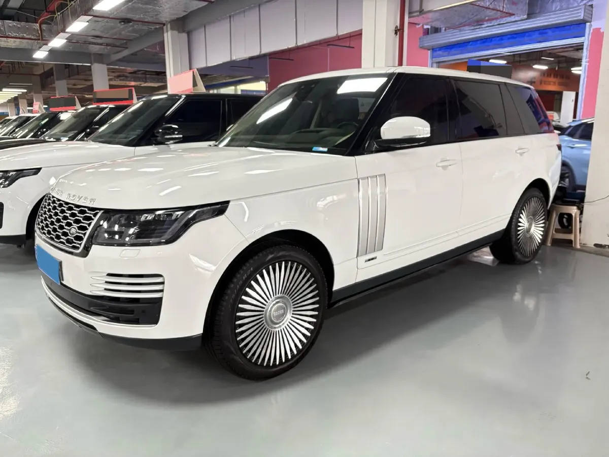 2019 Land Rover Range Rover 3.0T 381HP V6 8AT,autocango,china used car exporter,china ev exporter,chinese used car exporter,chinese used ev exporter