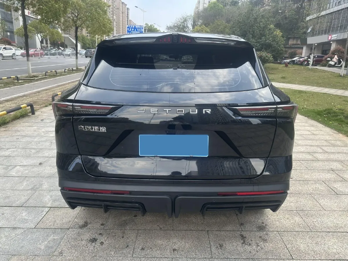 2024 Jetour DASHING 1.5T 156HP L4 6DCT,autocango,china used car exporter,china ev exporter,chinese used car exporter,chinese used ev exporter