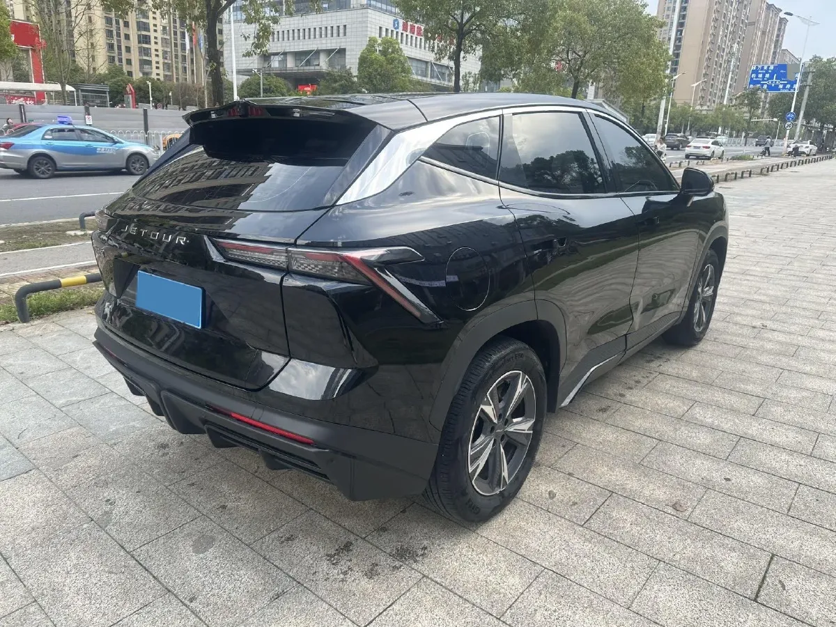 2024 Jetour DASHING 1.5T 156HP L4 6DCT,autocango,china used car exporter,china ev exporter,chinese used car exporter,chinese used ev exporter