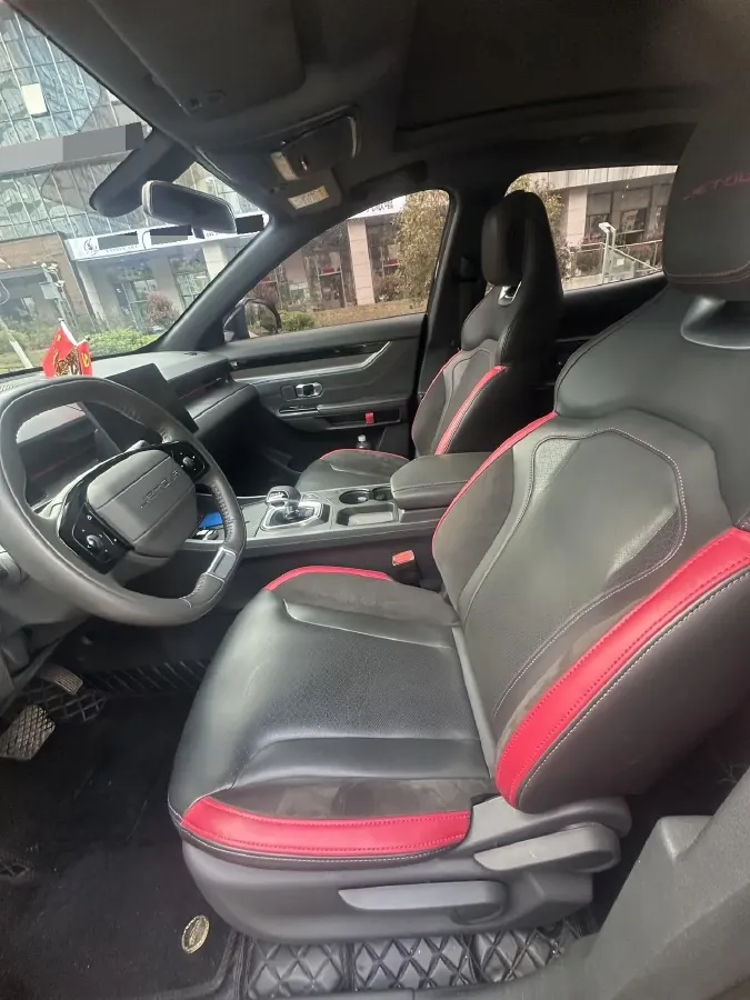 2024 Jetour DASHING 1.5T 156HP L4 6DCT,autocango,china used car exporter,china ev exporter,chinese used car exporter,chinese used ev exporter