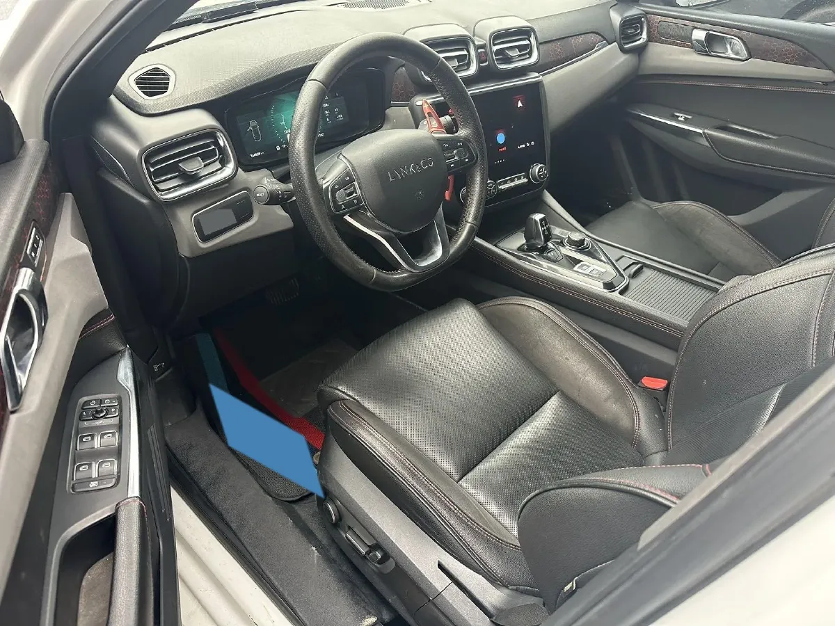 2019 LYNK&CO 03 2.0T 190HP L4 6AT,autocango,china used car exporter,china ev exporter,chinese used car exporter,chinese used ev exporter