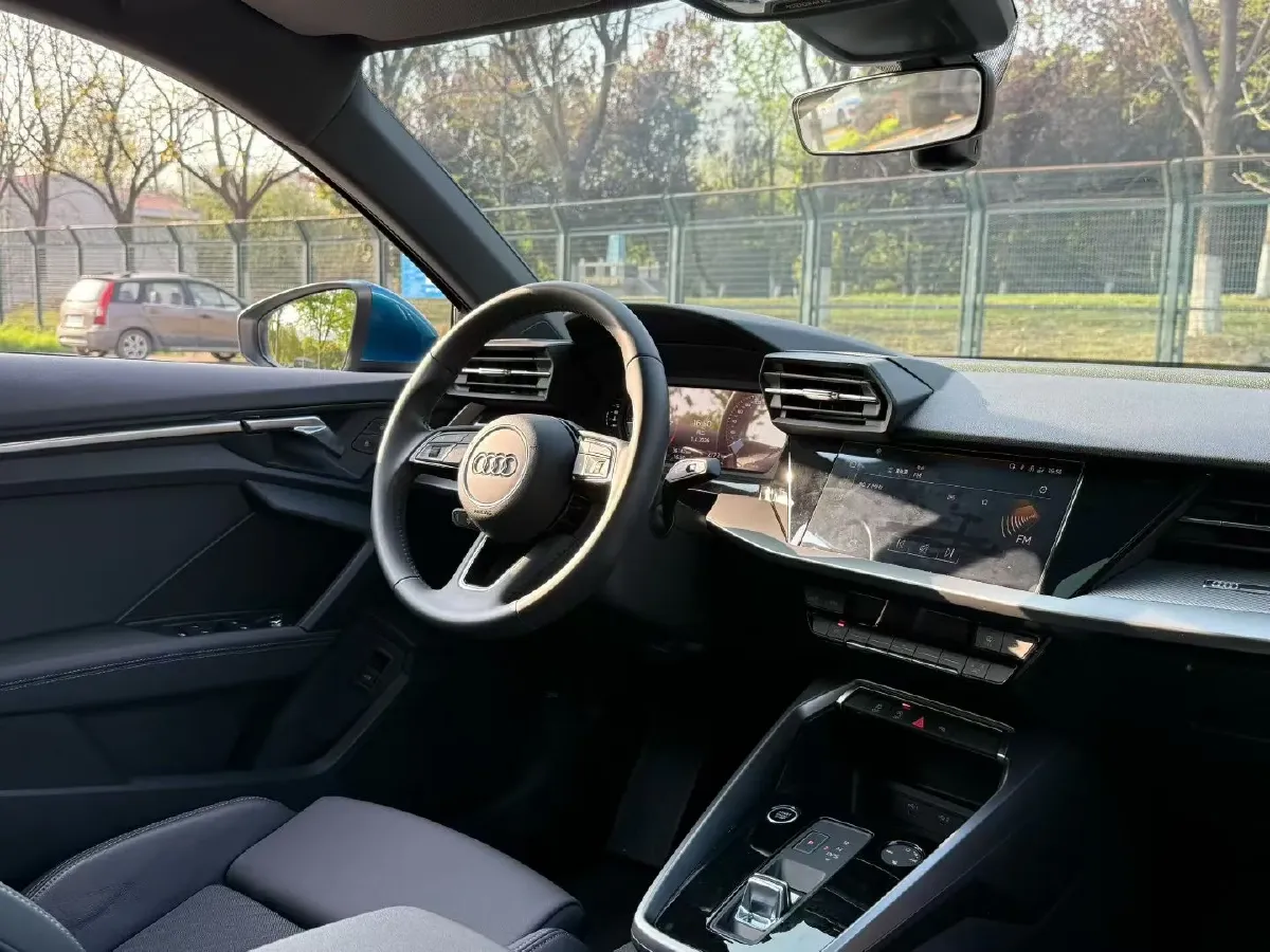 2021 Audi A3 1.4T 150HP L4 7DCT,autocango,china used car exporter,china ev exporter,chinese used car exporter,chinese used ev exporter