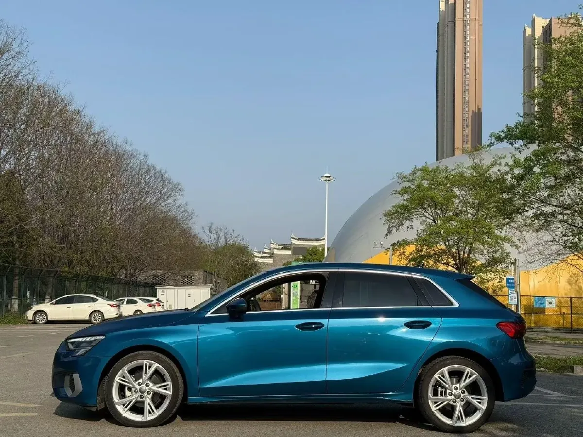 2021 Audi A3 1.4T 150HP L4 7DCT,autocango,china used car exporter,china ev exporter,chinese used car exporter,chinese used ev exporter