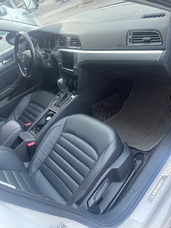 2018 Volkswagen Lamando 1.4T 150HP L4 7DCT,autocango,china used car exporter,china ev exporter,chinese used car exporter,chinese used ev exporter
