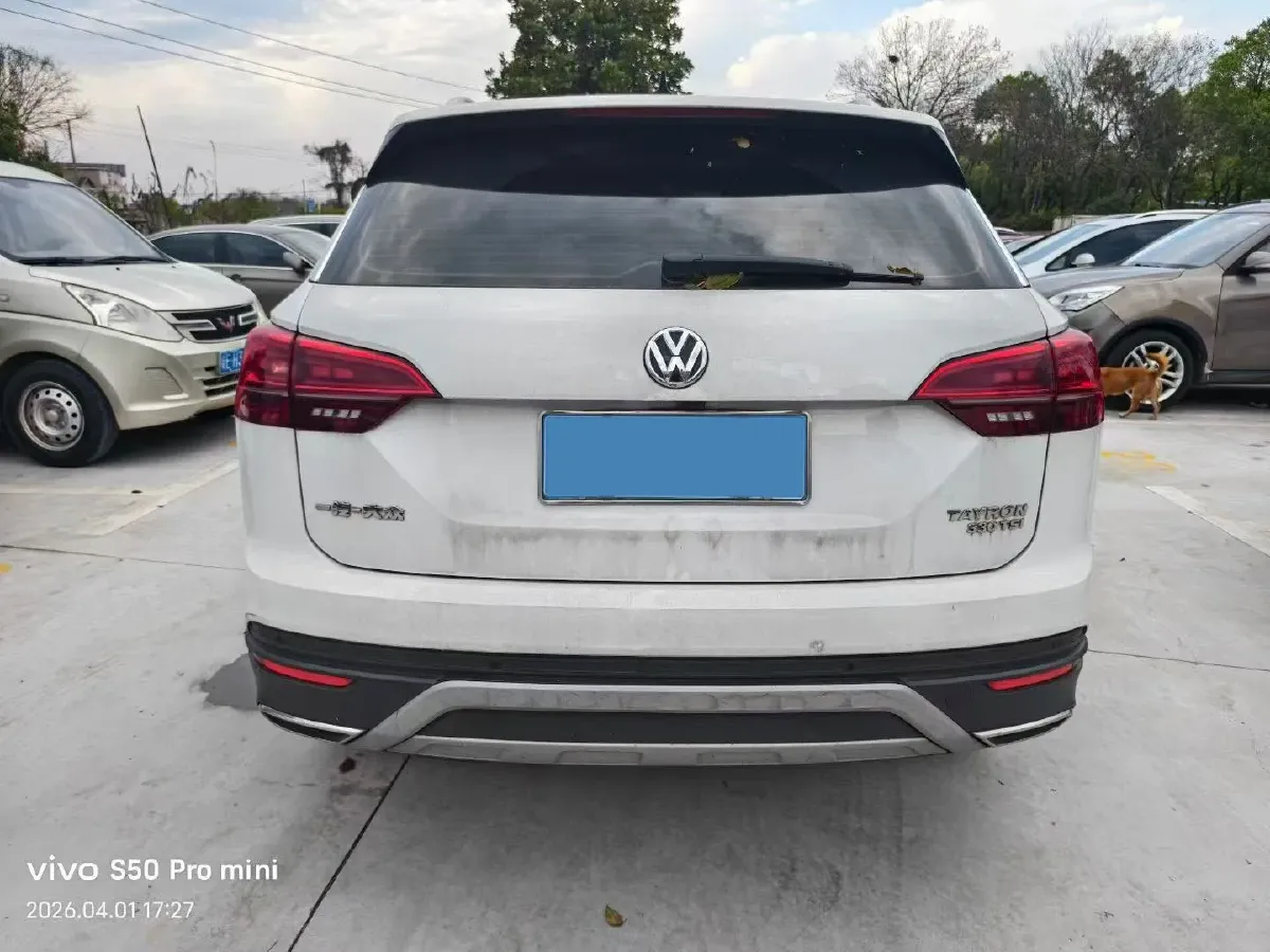 2020 Volkswagen Tayron 2.0T 186HP L4 7DCT,autocango,china used car exporter,china ev exporter,chinese used car exporter,chinese used ev exporter