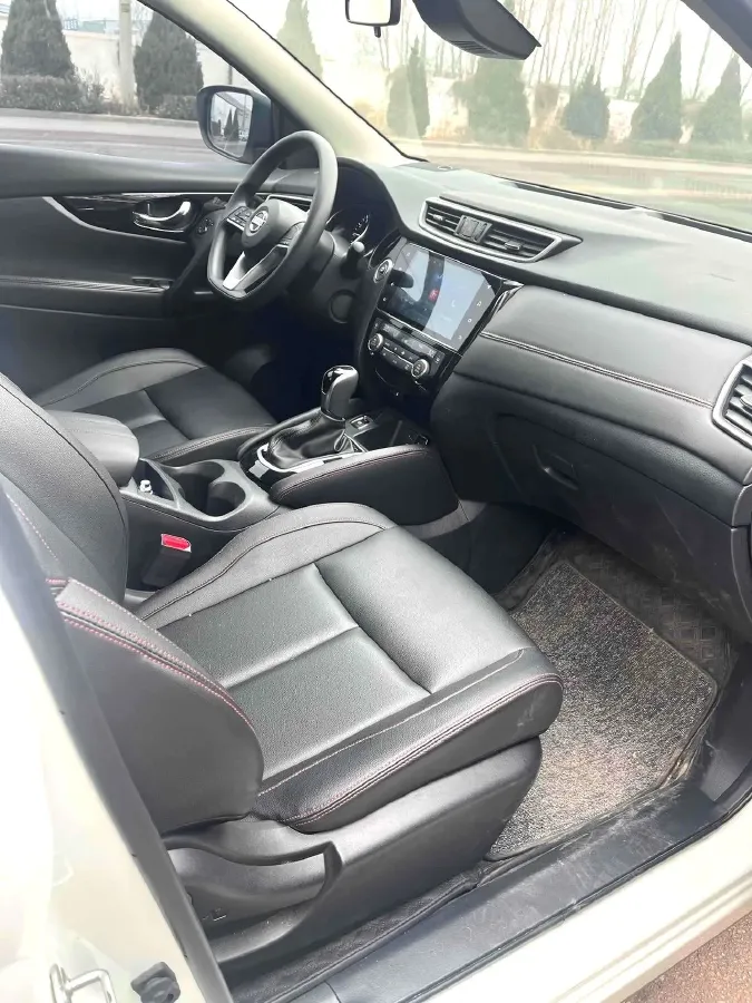 2021 Nissan Qashqai 2.0L 151HP L4 CVT,autocango,china used car exporter,china ev exporter,chinese used car exporter,chinese used ev exporter