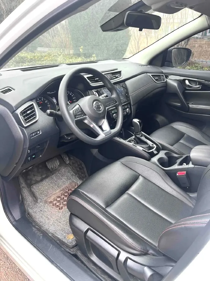 2021 Nissan Qashqai 2.0L 151HP L4 CVT,autocango,china used car exporter,china ev exporter,chinese used car exporter,chinese used ev exporter