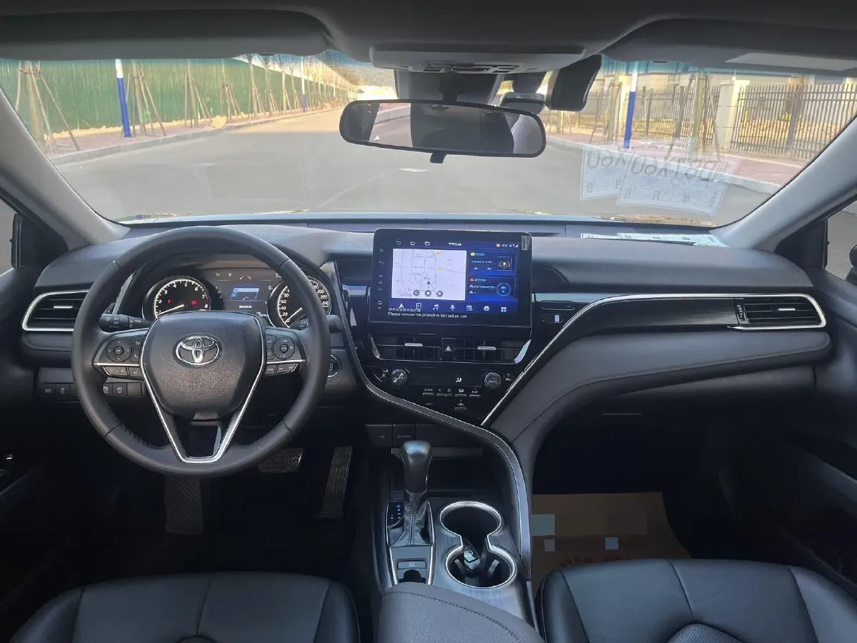 2023 Toyota Camry 2.0L 177HP L4 CVT,autocango,china used car exporter,china ev exporter,chinese used car exporter,chinese used ev exporter