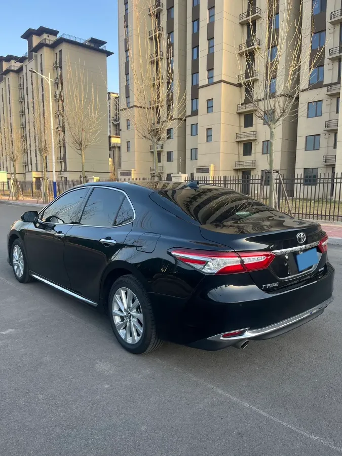 2023 Toyota Camry 2.0L 177HP L4 CVT,autocango,china used car exporter,china ev exporter,chinese used car exporter,chinese used ev exporter