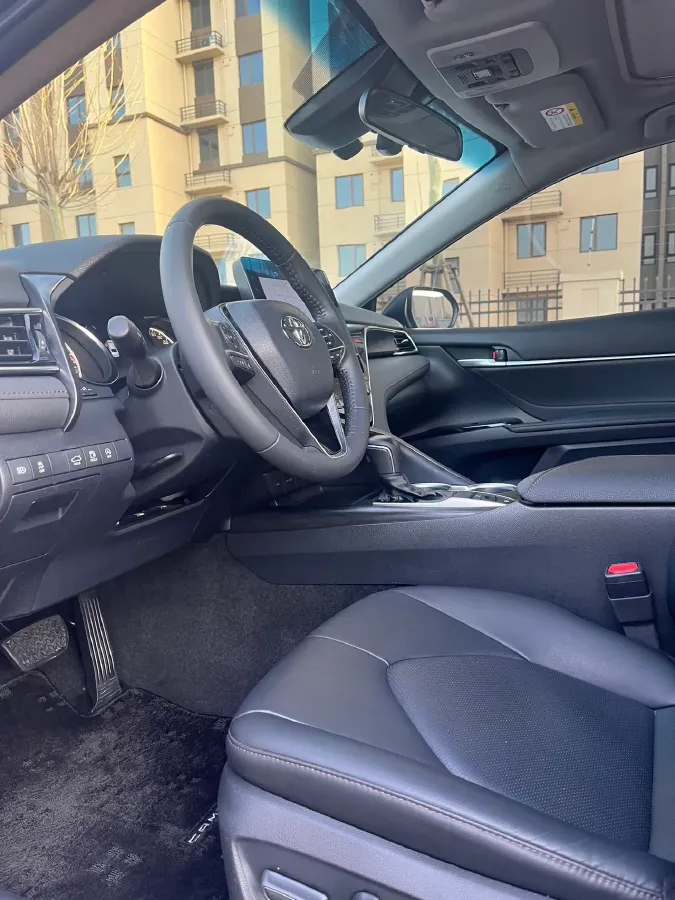 2023 Toyota Camry 2.0L 177HP L4 CVT,autocango,china used car exporter,china ev exporter,chinese used car exporter,chinese used ev exporter