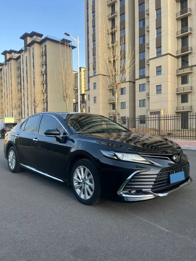 2023 Toyota Camry 2.0L 177HP L4 CVT,autocango,china used car exporter,china ev exporter,chinese used car exporter,chinese used ev exporter