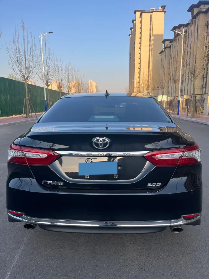 2023 Toyota Camry 2.0L 177HP L4 CVT,autocango,china used car exporter,china ev exporter,chinese used car exporter,chinese used ev exporter