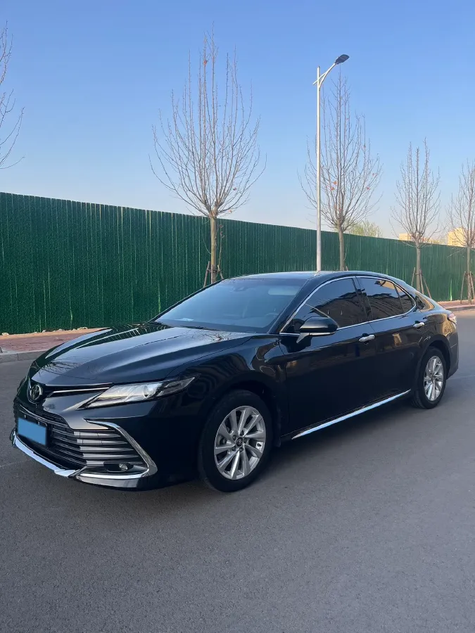 2023 Toyota Camry 2.0L 177HP L4 CVT,autocango,china used car exporter,china ev exporter,chinese used car exporter,chinese used ev exporter