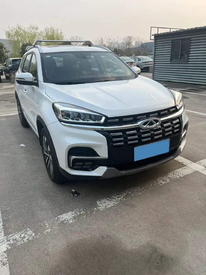 2020 Chery Tiggo 8 1.5T 156HP L4 6DCT,autocango,china used car exporter,china ev exporter,chinese used car exporter,chinese used ev exporter