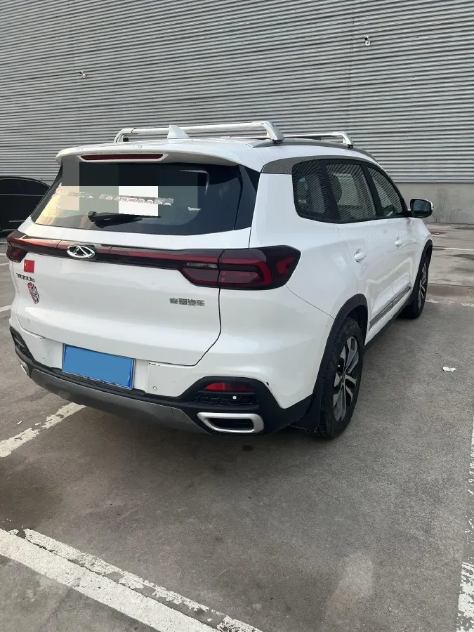 2020 Chery Tiggo 8 1.5T 156HP L4 6DCT,autocango,china used car exporter,china ev exporter,chinese used car exporter,chinese used ev exporter
